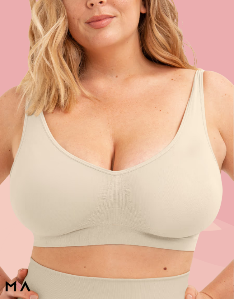 Mia Göğüs Toparlayıcı Sütyen