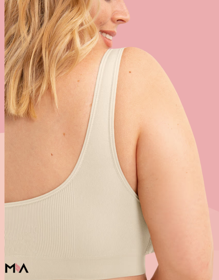 Mia Göğüs Toparlayıcı Sütyen