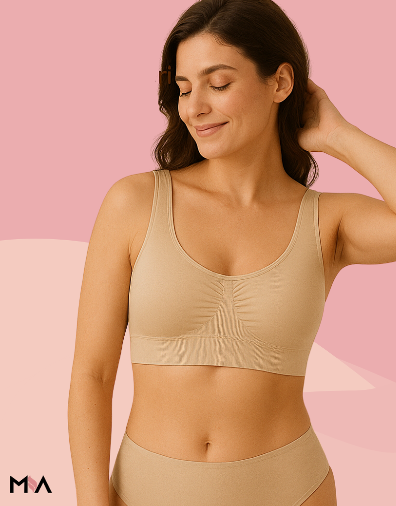 Mia Göğüs Toparlayıcı Sütyen