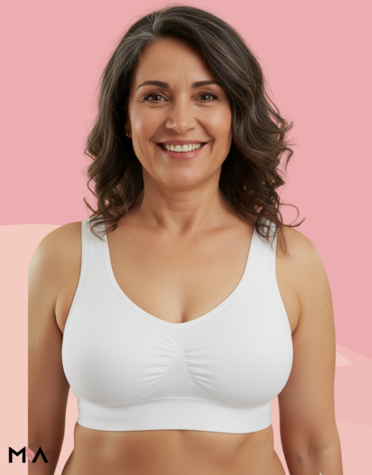 Mia Göğüs Toparlayıcı Sütyen