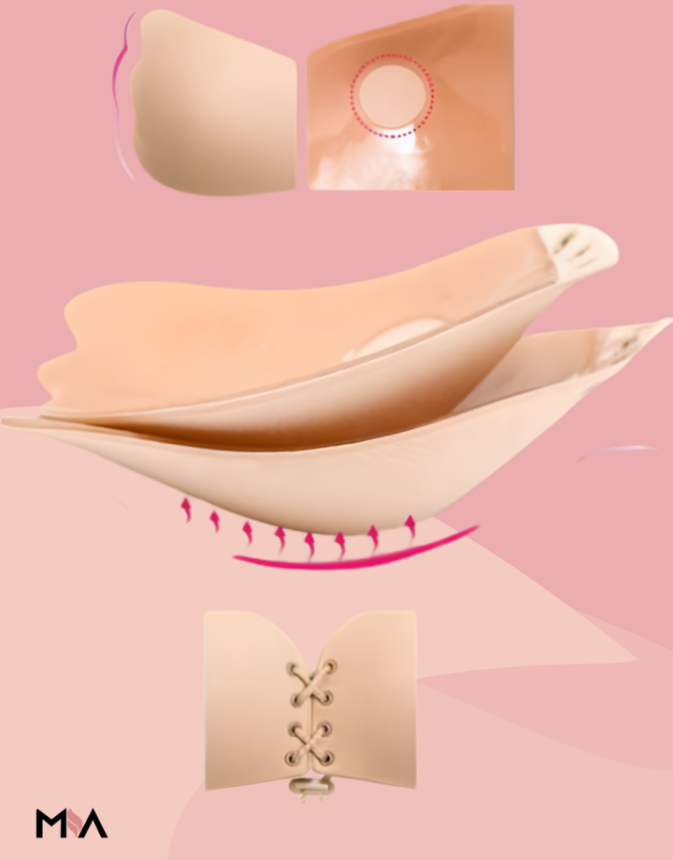 Dolgunlaştıcı Magic Bra