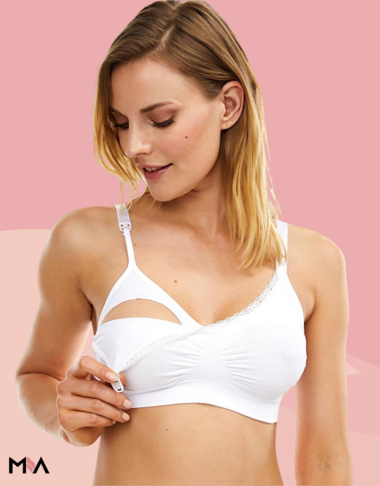 Mia Anne Emzirme Sütyeni