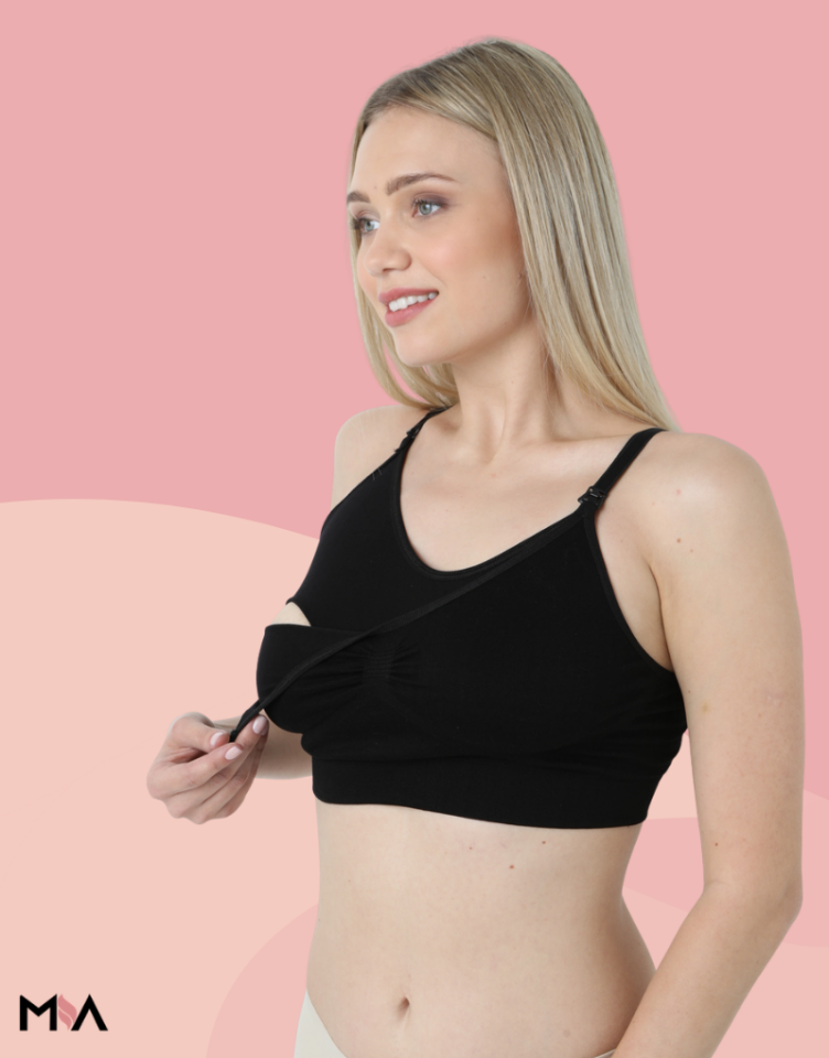 Mia Anne Emzirme Sütyeni