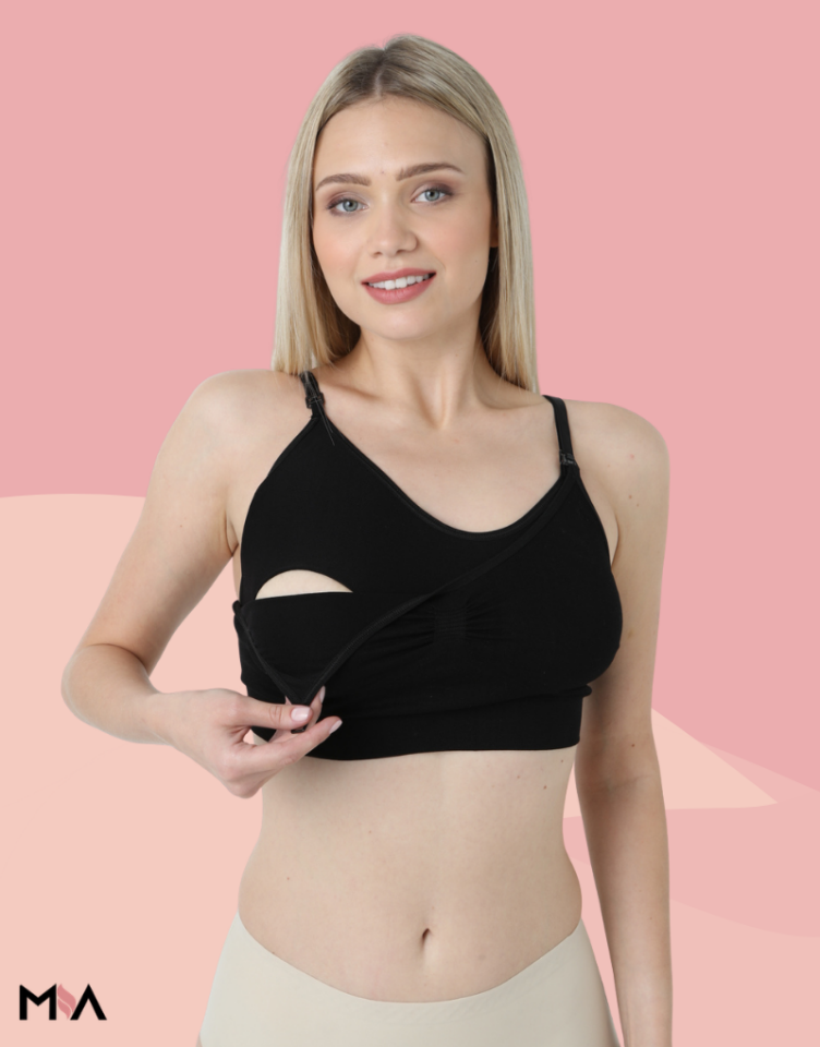 Mia Anne Emzirme Sütyeni