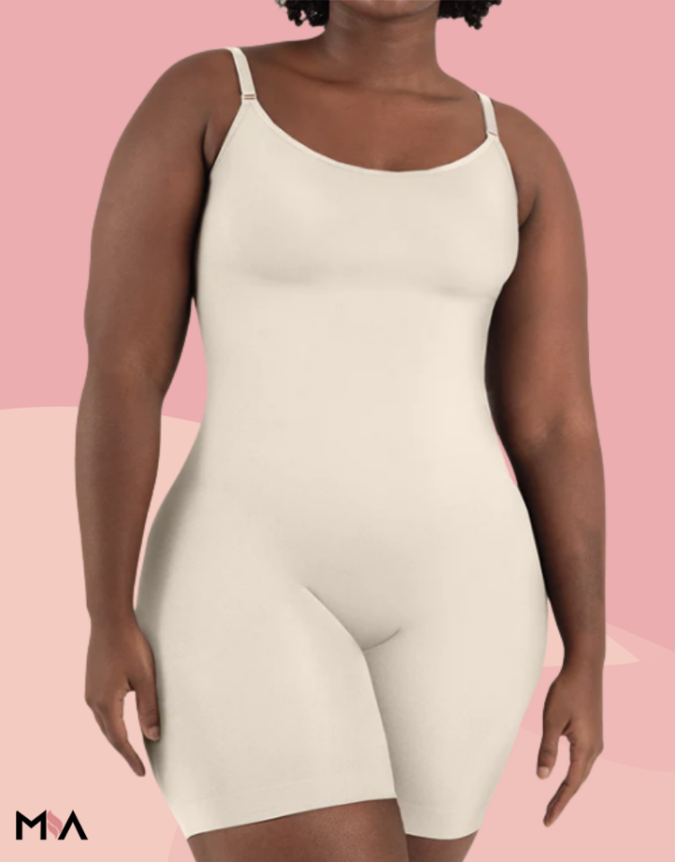 Mia Tam boy Vücut Korse