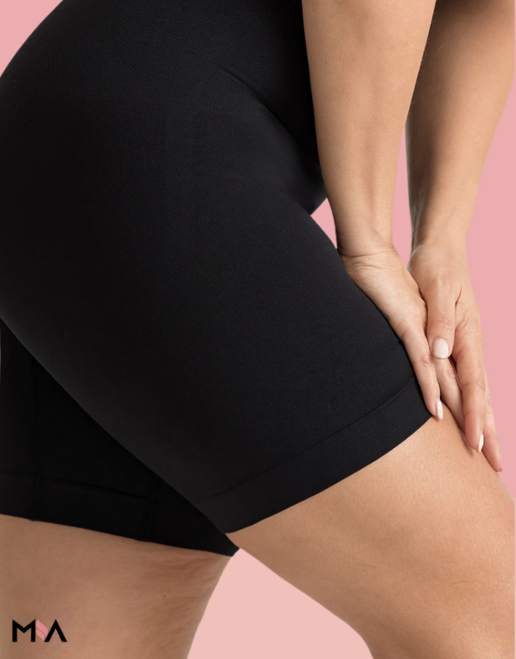 Mia Tam boy Vücut Korse