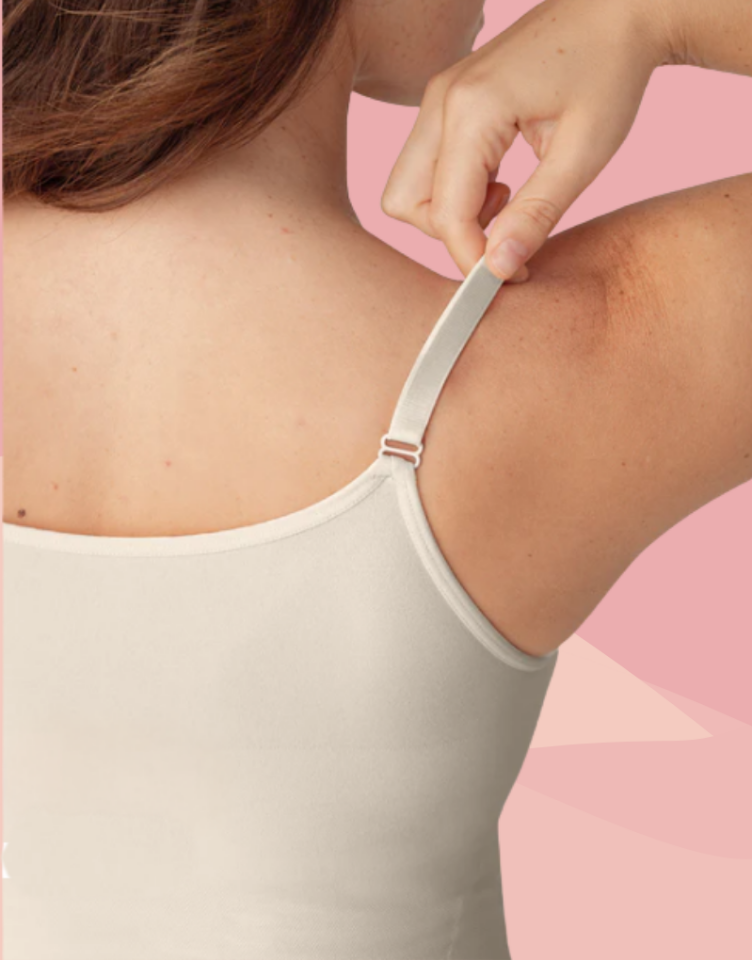 Mia Tam boy Vücut Korse