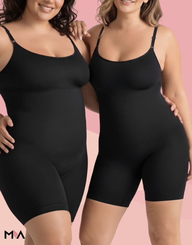 Mia Tam boy Vücut Korse