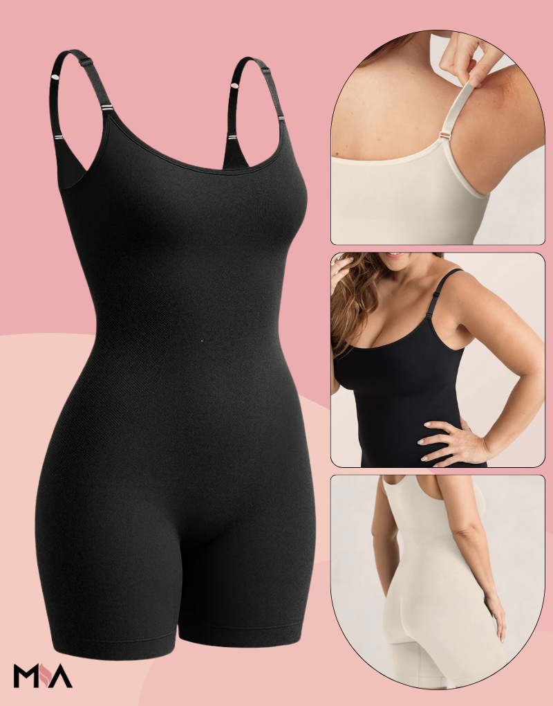 Mia Tam boy Vücut Korse