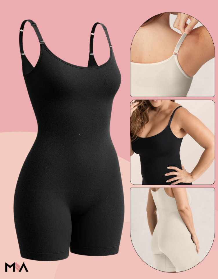 Mia Tam boy Vücut Korse