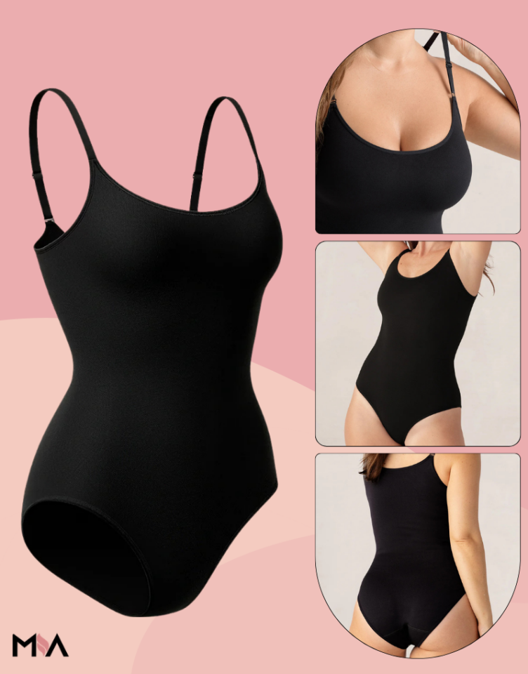 Çıtçıtlı Body Korse