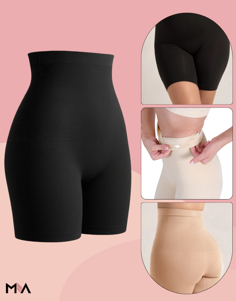 Paçalı Göbek korse