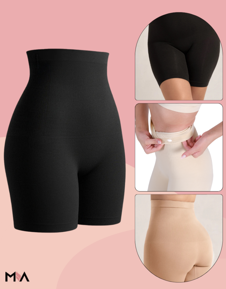 Paçalı Göbek korse