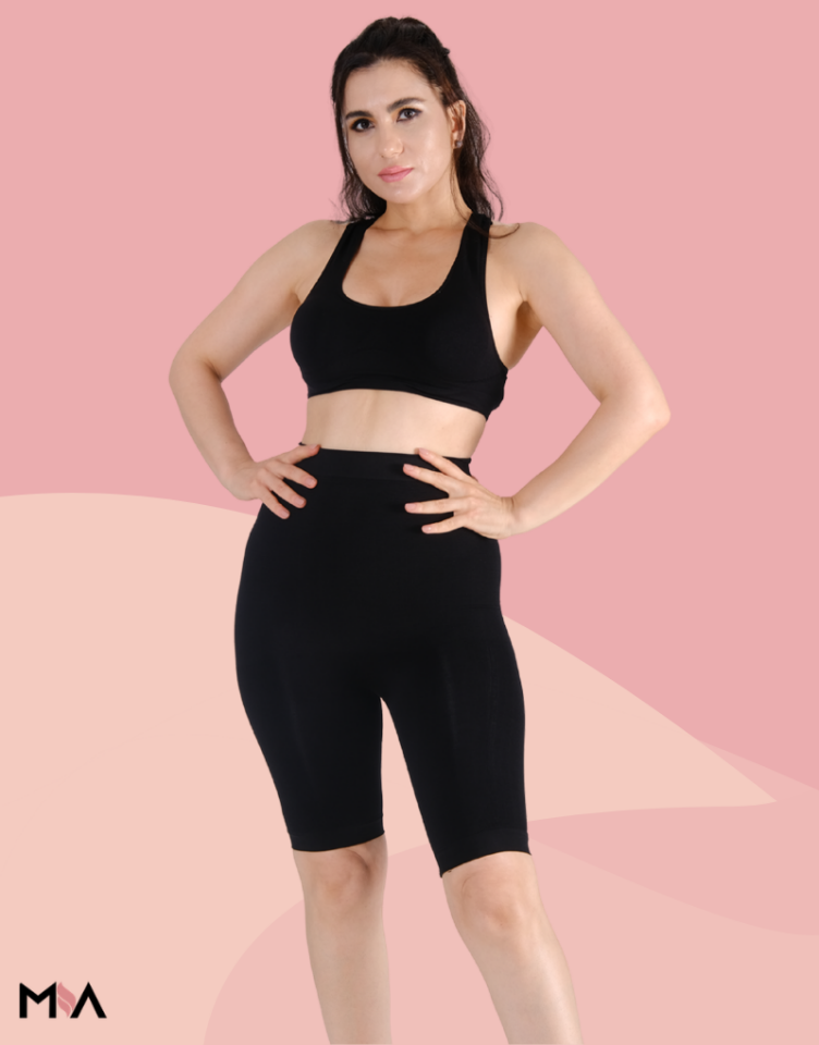 Paçalı Göbek korse