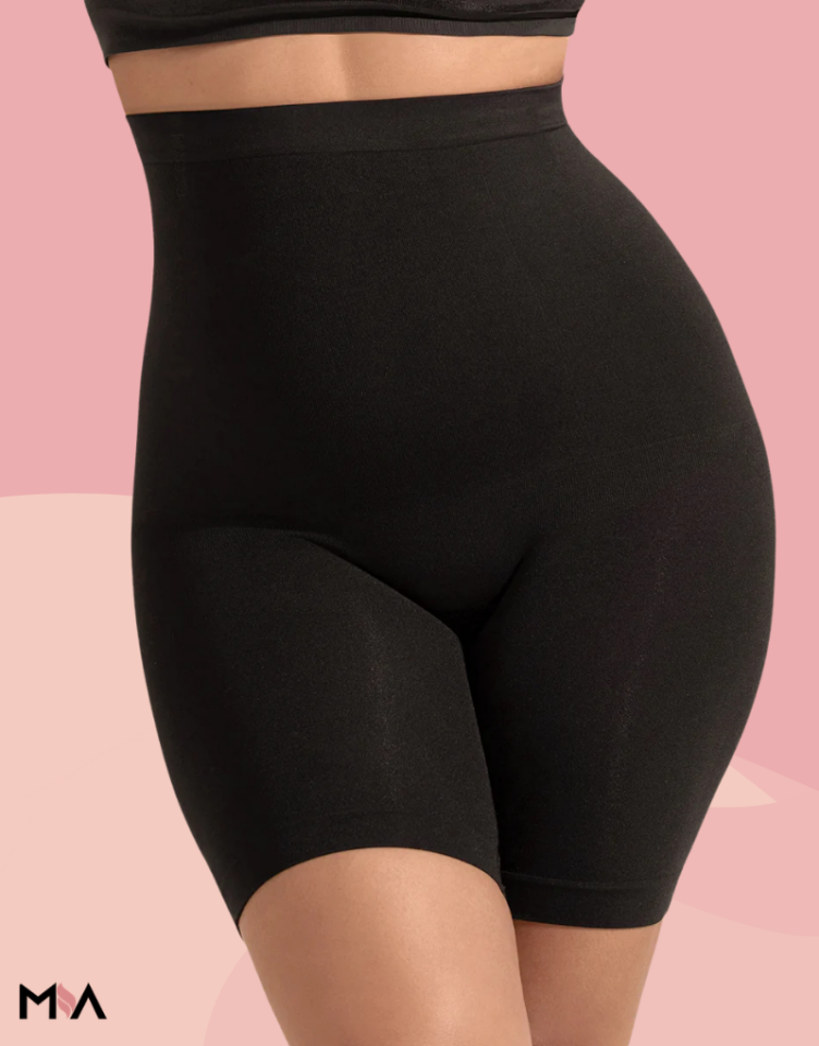 Paçalı Göbek korse