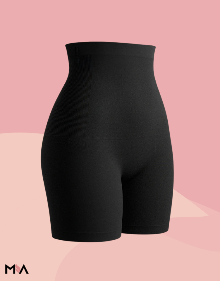 Paçalı Göbek korse