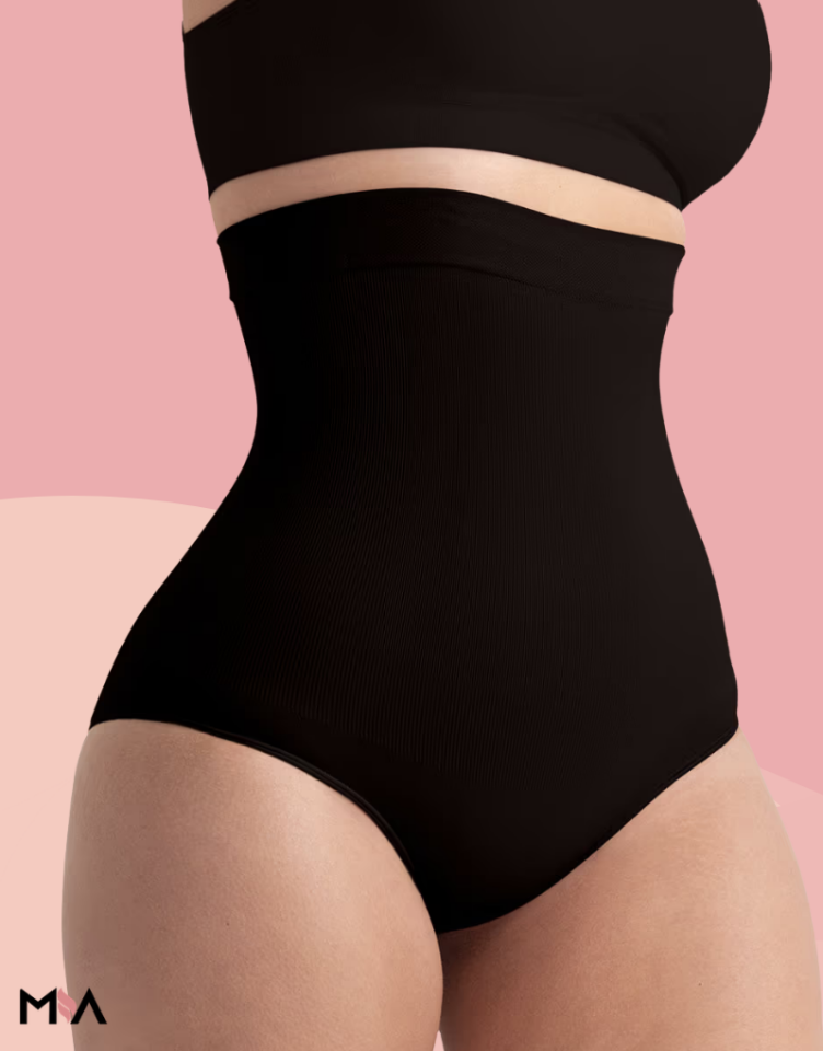 Mia Slip Göbek Korse