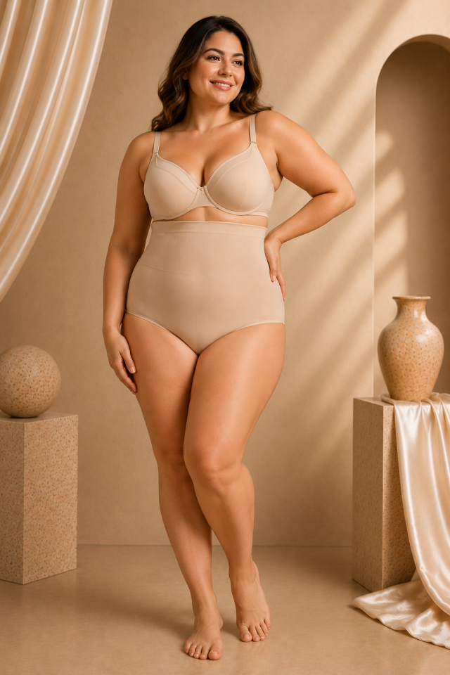 Mia Slip Göbek Korse
