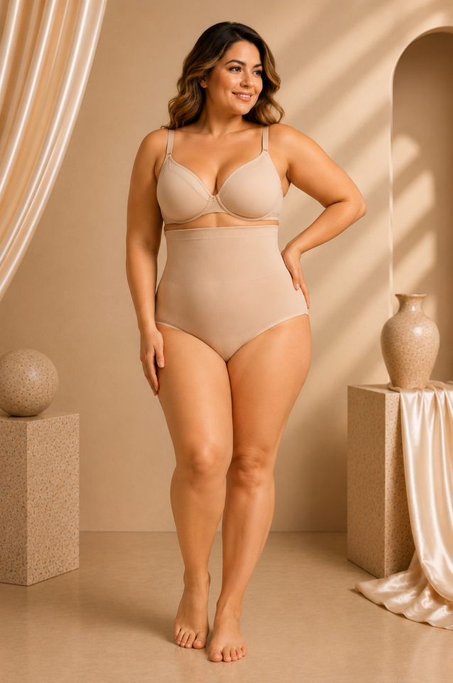 Mia Slip Göbek Korse