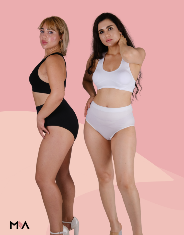 Mia Göbek Toparlayıcı Korse Külot