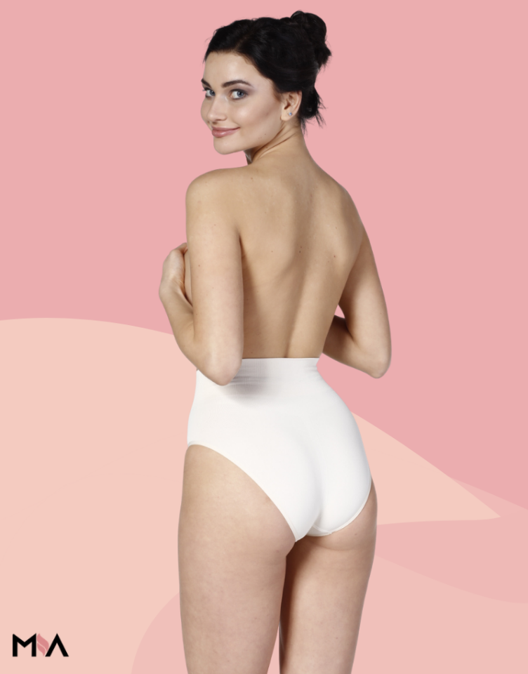 Mia Göbek Toparlayıcı Korse Külot