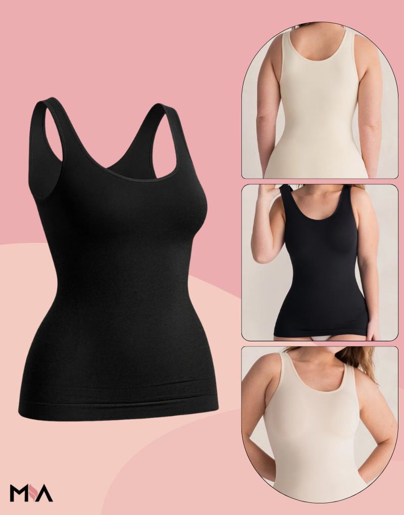 Kalın Askılı Korse Atlet