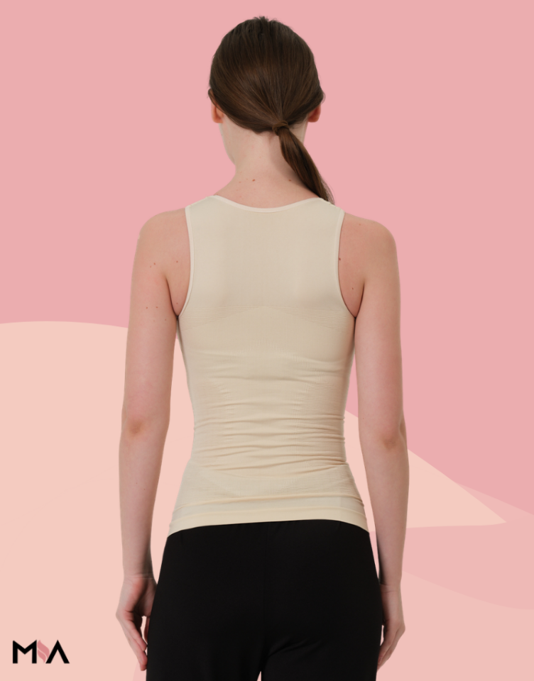 Kalın Askılı Korse Atlet