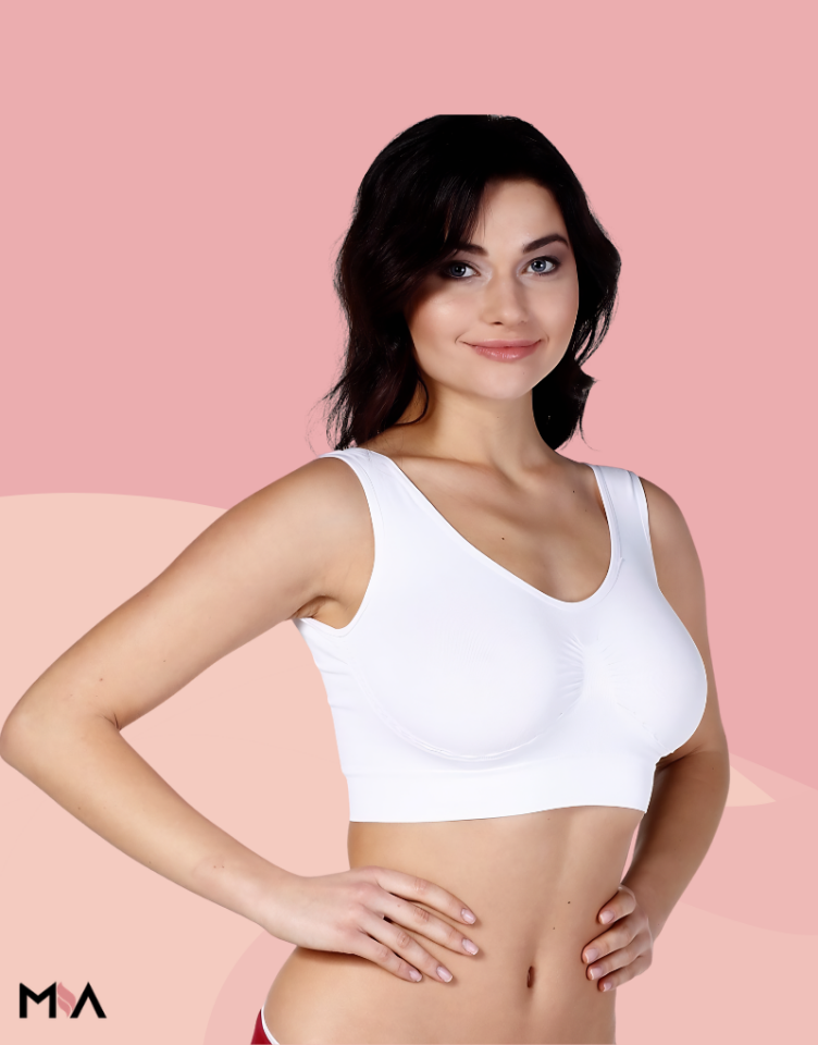 Mia pedsiz toparlayıcı sütyen