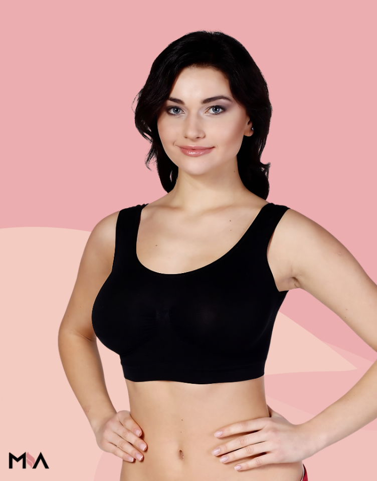 Mia pedsiz toparlayıcı sütyen