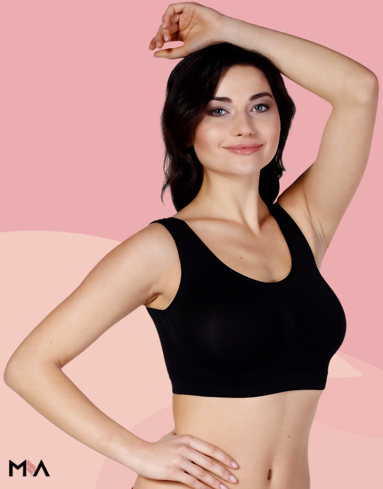 Mia pedsiz toparlayıcı sütyen