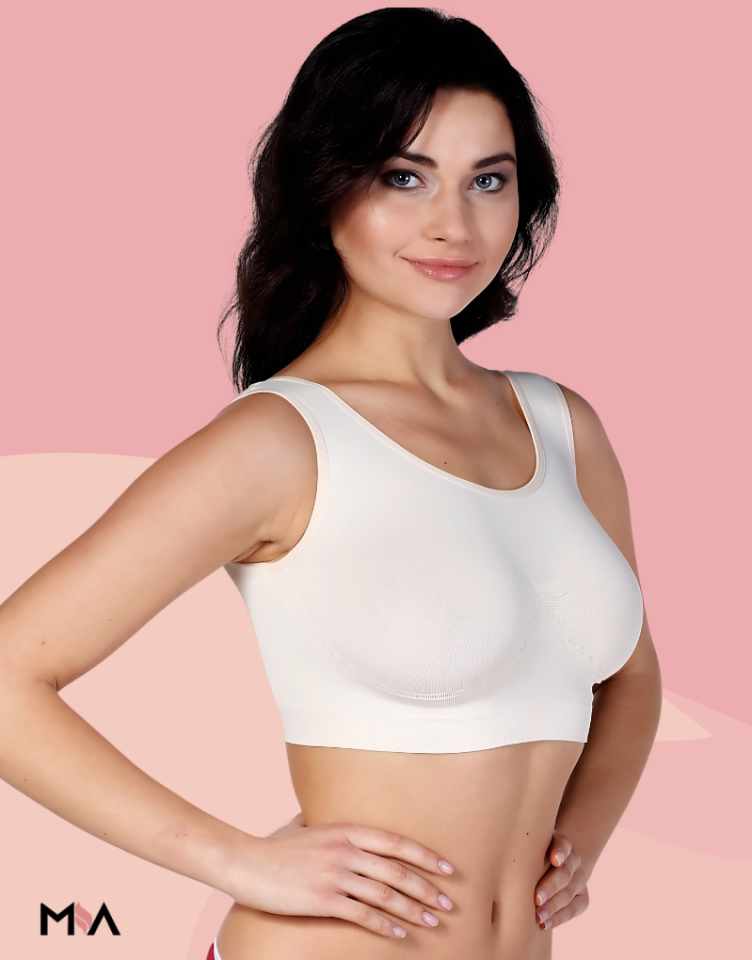 Mia pedsiz toparlayıcı sütyen