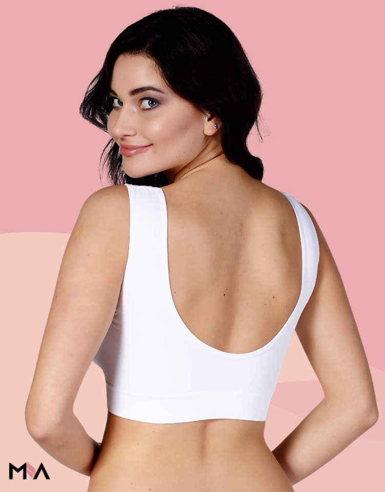 Mia pedsiz toparlayıcı sütyen