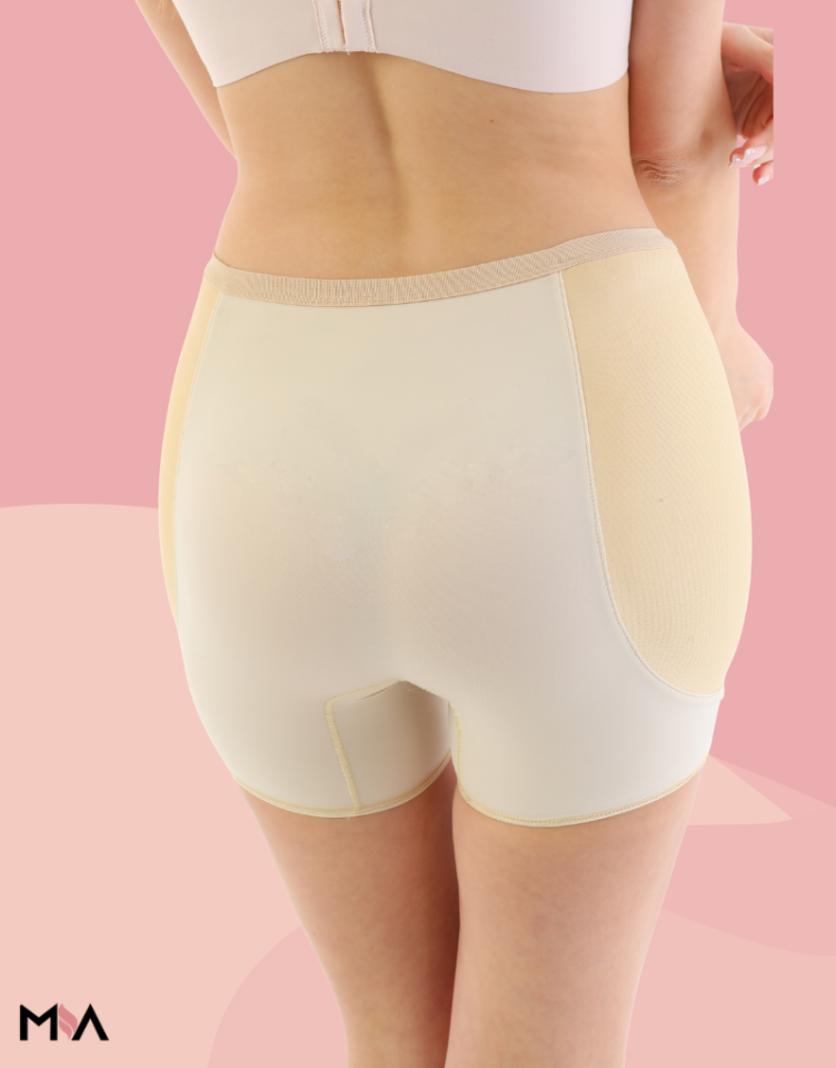 Mia Yandan destekli pop-up şort