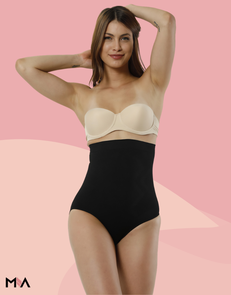 Mia Yüksek Bel Tanga Korse