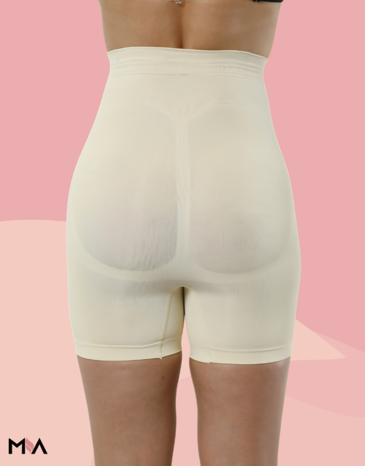 Miatermal Mini Şort Korse