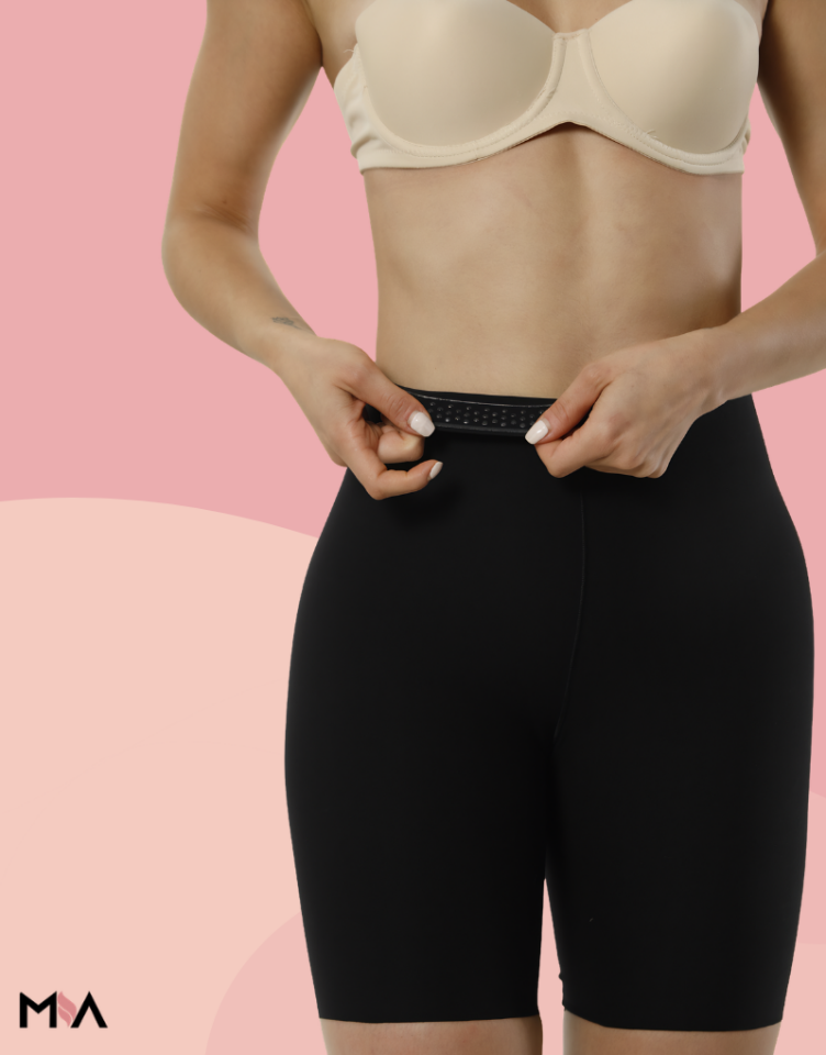 Mia Lazer Kesim Paçalı Korse