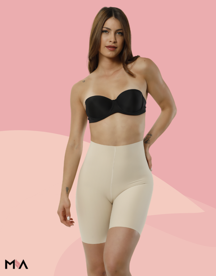 Mia Lazer Kesim Paçalı Korse