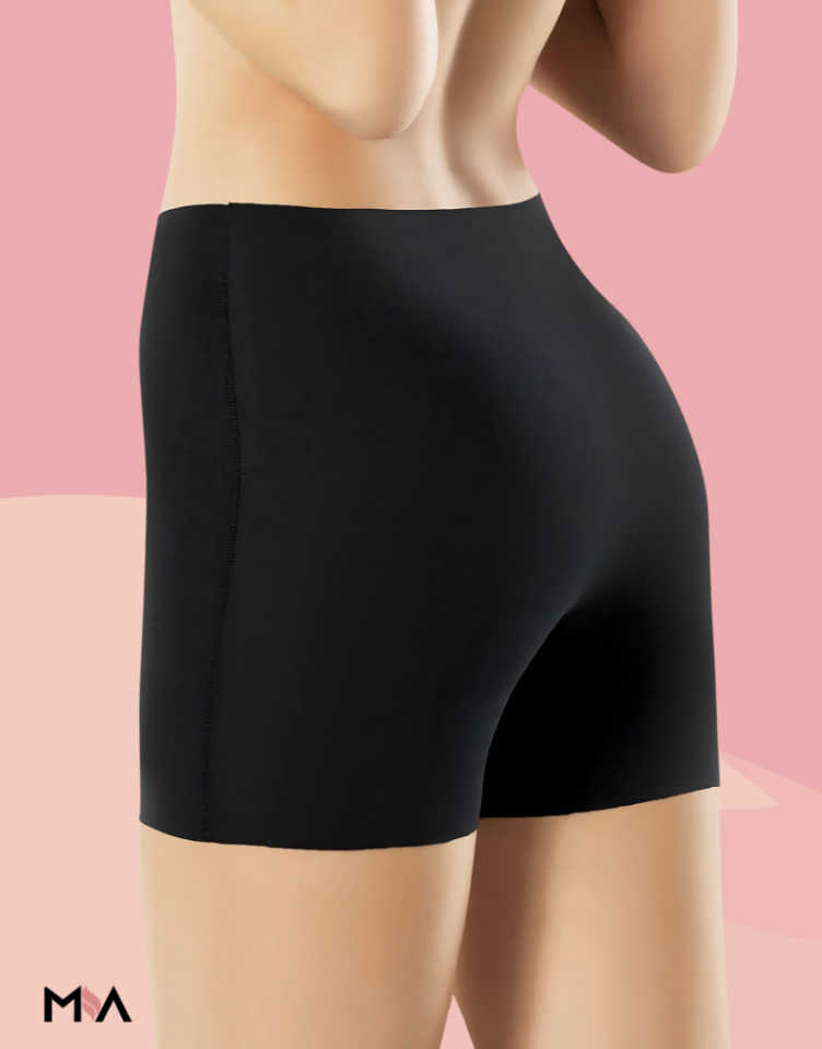 Mia Lazer Kesim Boxer Korse