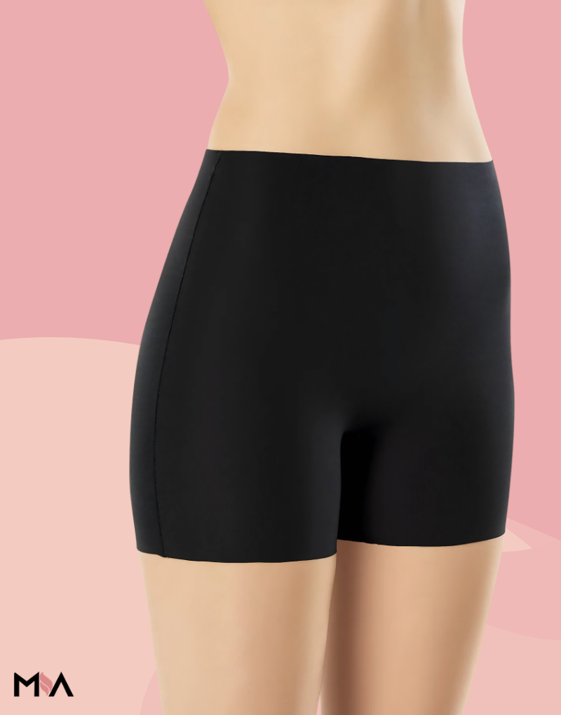 Mia Lazer Kesim Boxer Korse