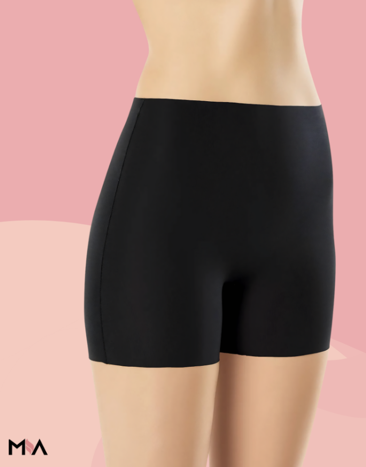 Mia Lazer Kesim Boxer Korse