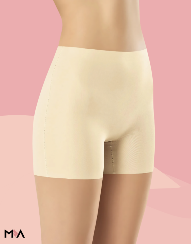 Mia Lazer Kesim Boxer Korse