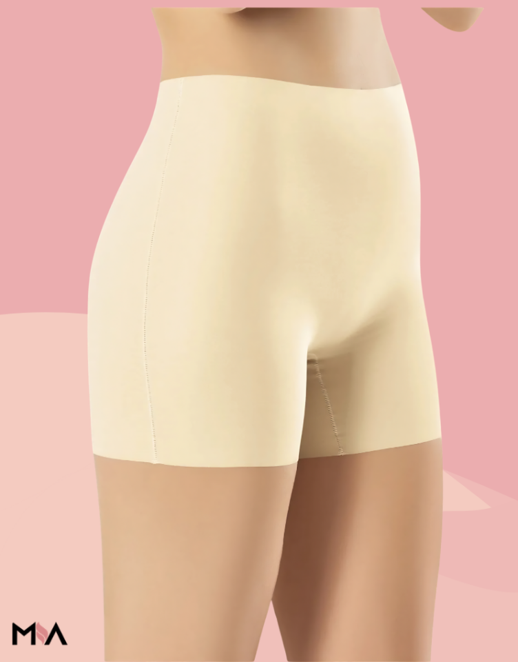 Mia Lazer Kesim Boxer Korse