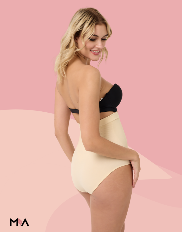 Mia Dikişsiz Hamile Külot