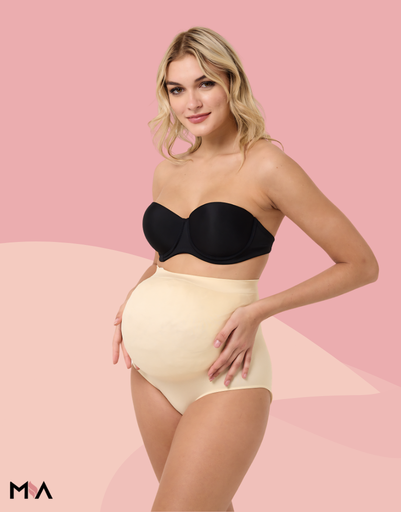 Mia Dikişsiz Hamile Külot