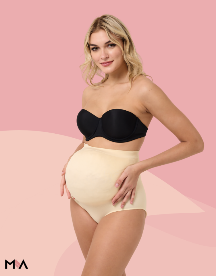 Mia Dikişsiz Hamile Külot