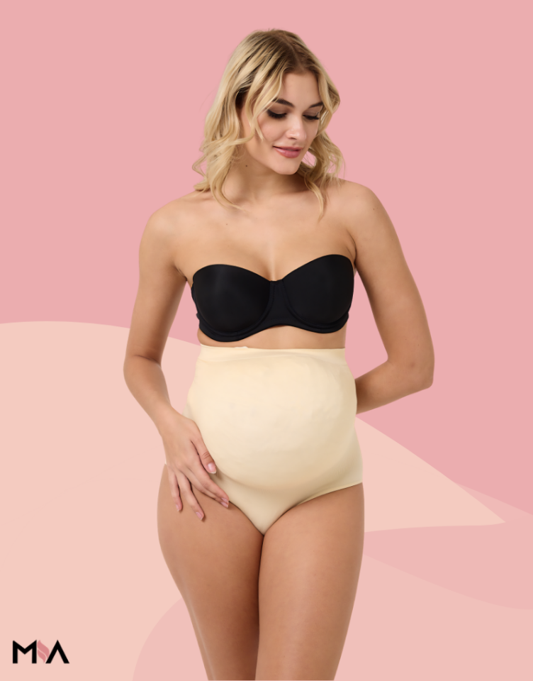 Mia Dikişsiz Hamile Külot